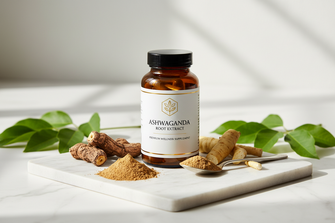 The Ultimate Guide to Ashwagandha KSM-66: Benefits, Dosage & What Makes It Different