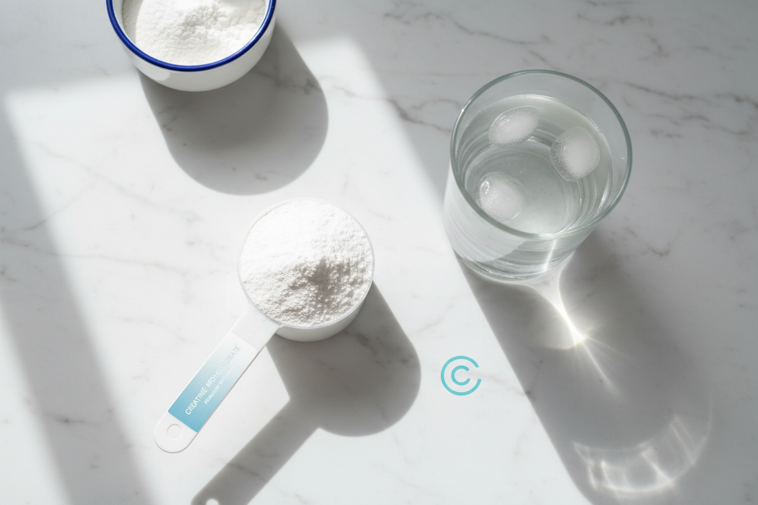 Creatine for Women: The Most Misunderstood Supplement Explained