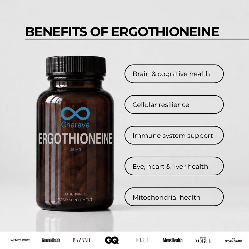 Ergothioneine Antioxidant Tablets