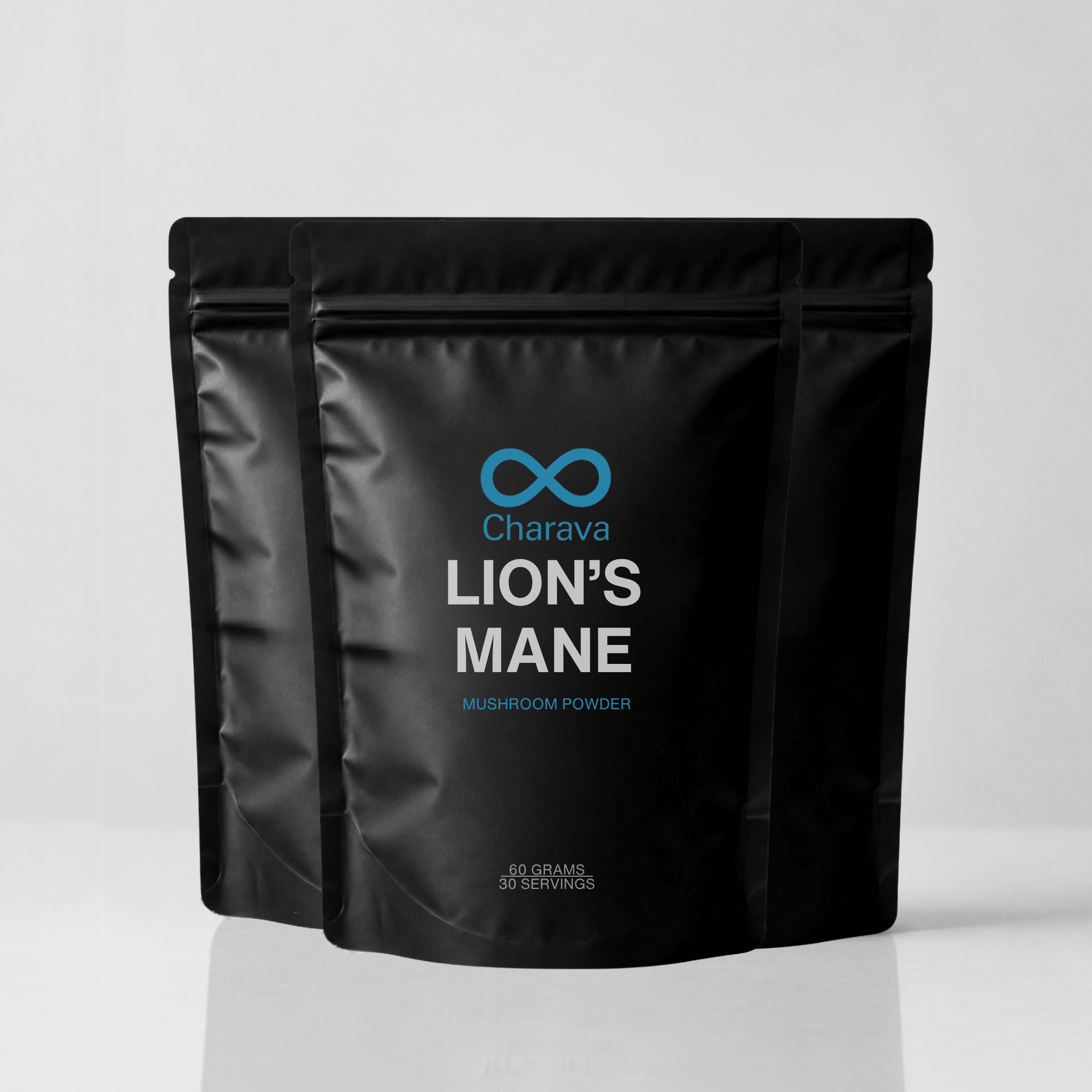 Lion's Mane Powder - 60 Grams - 30 Servings